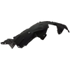 HR-V 19-22 FRONT FENDER LINER RH, Touring Model, Plastic, Thermo Form