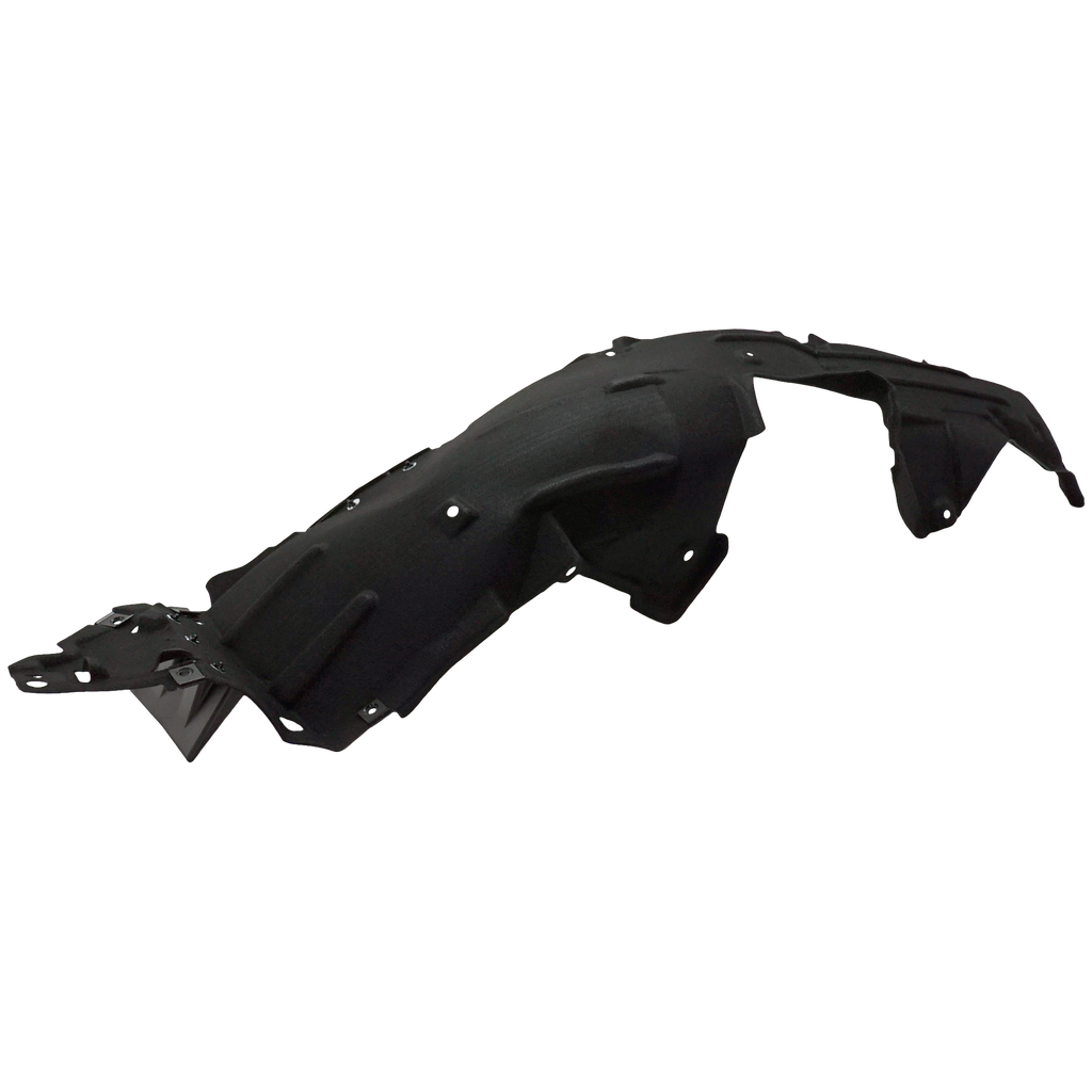 HR-V 19-22 FRONT FENDER LINER RH, Touring Model, Plastic, Thermo Form