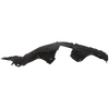HR-V 19-22 FRONT FENDER LINER RH, Touring Model, Plastic, Thermo Form