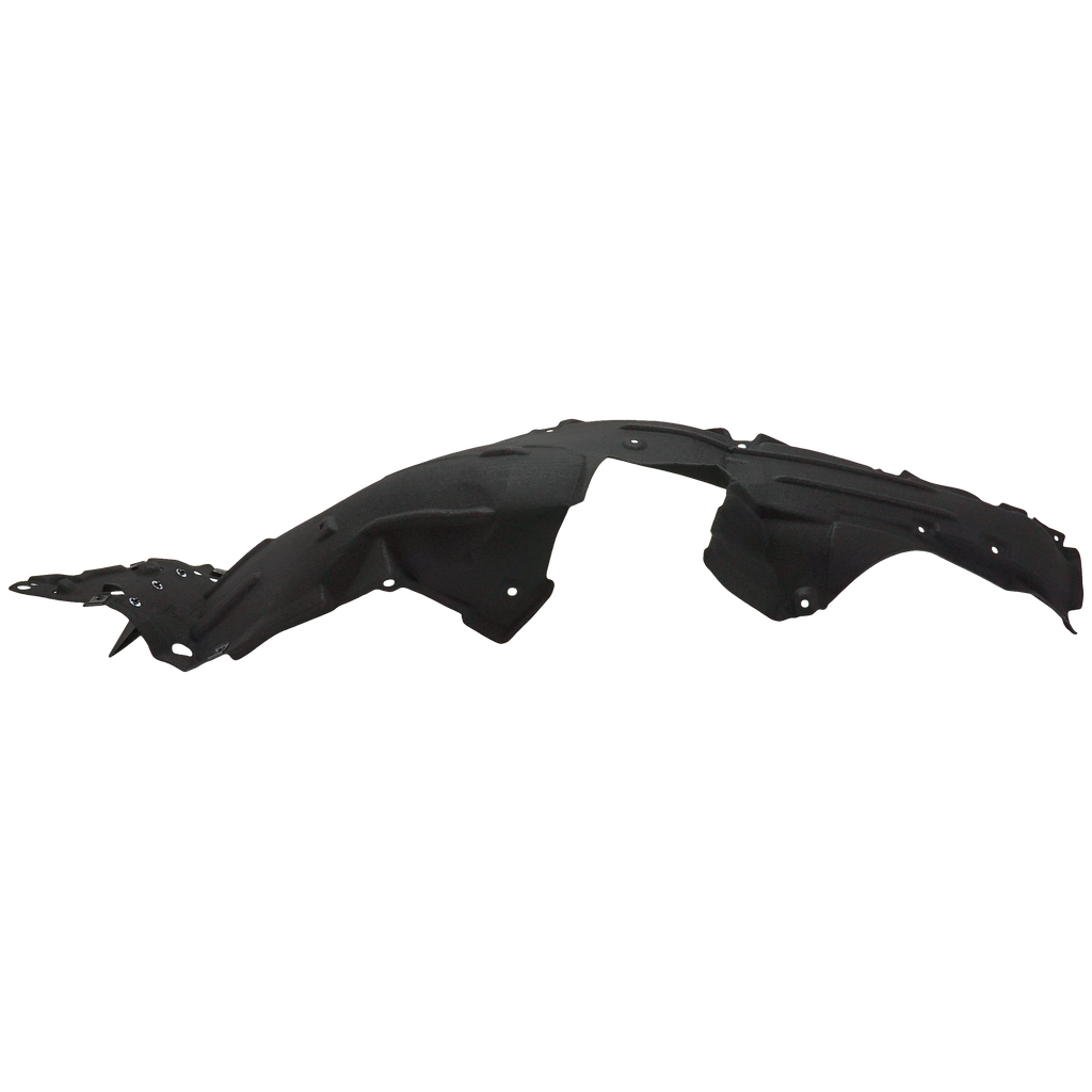 HR-V 19-22 FRONT FENDER LINER RH, Touring Model, Plastic, Thermo Form