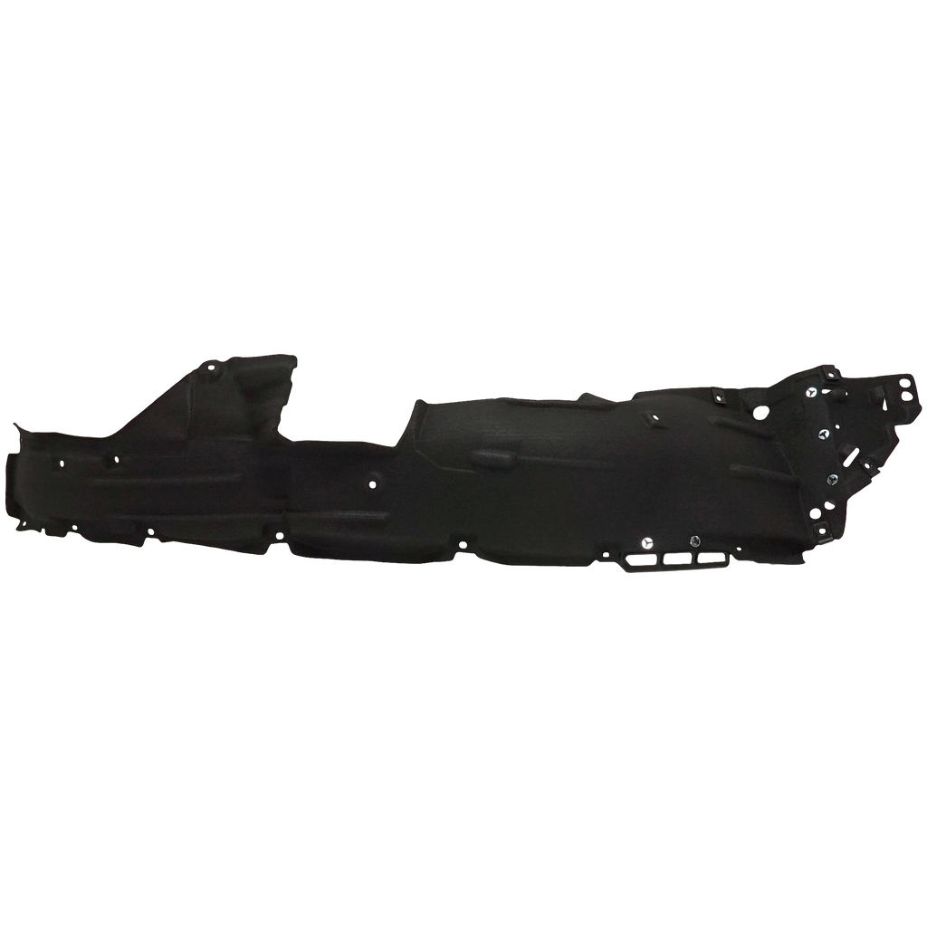 HR-V 19-22 FRONT FENDER LINER RH, Touring Model, Plastic, Thermo Form