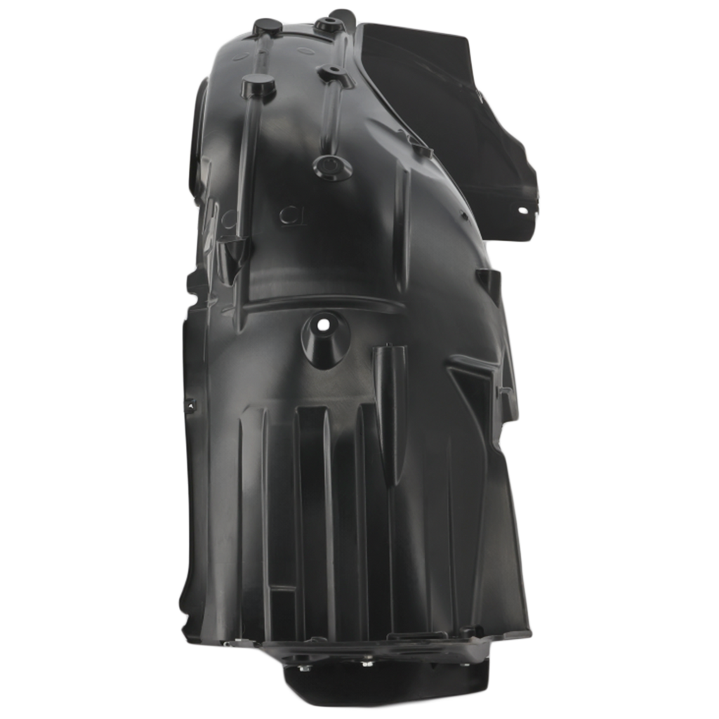 CIVIC 17-19 FRONT FENDER LINER RH, Plastic, Injection Form, LX Model, Hatchback