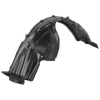 CIVIC 17-19 FRONT FENDER LINER RH, Plastic, Injection Form, LX Model, Hatchback