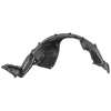 CIVIC 17-19 FRONT FENDER LINER RH, Plastic, Injection Form, LX Model, Hatchback