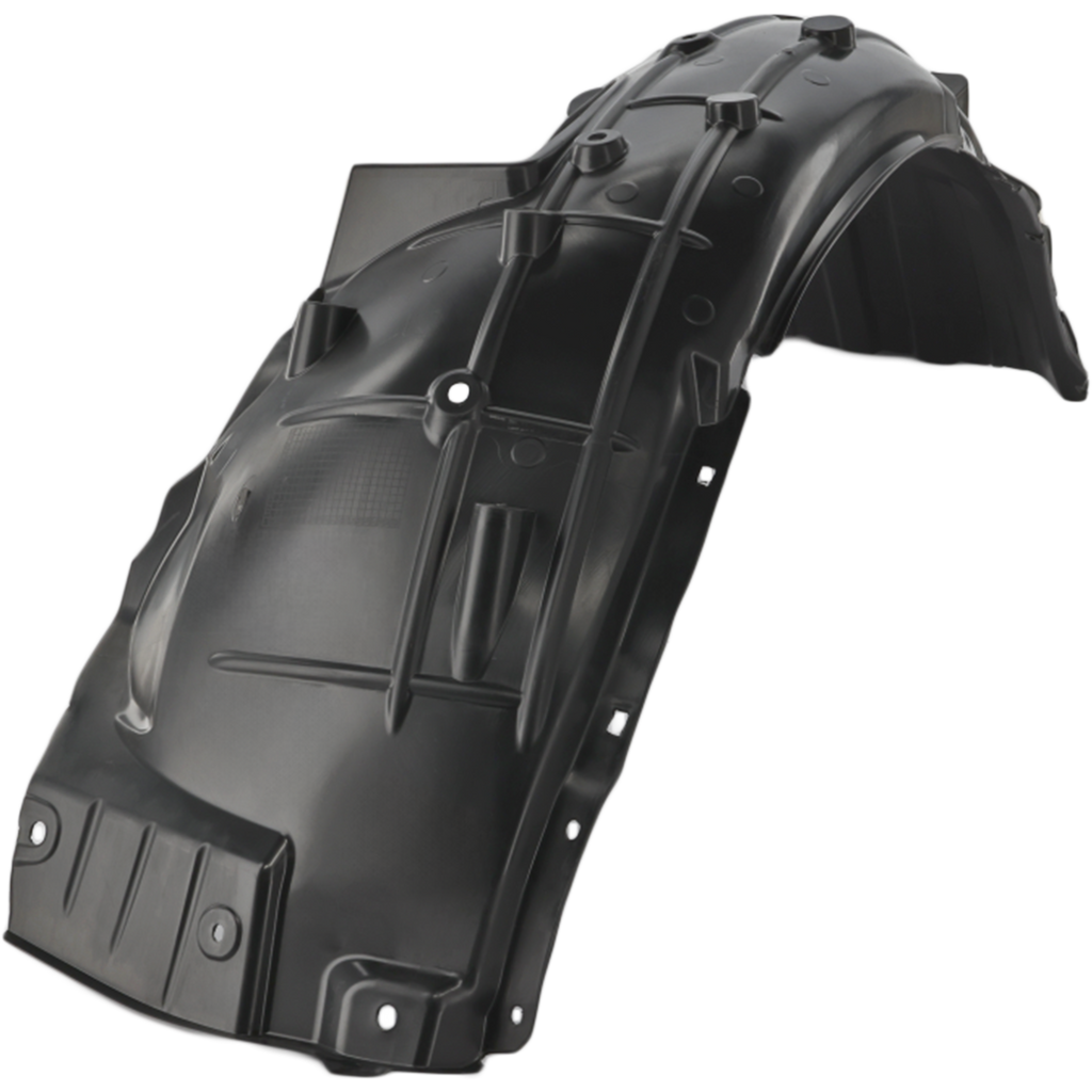 CIVIC 17-19 FRONT FENDER LINER RH, Plastic, Injection Form, LX Model, Hatchback