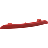 CIVIC 22-23 REAR BUMPER REFLECTOR RH, Sedan - CAPA
