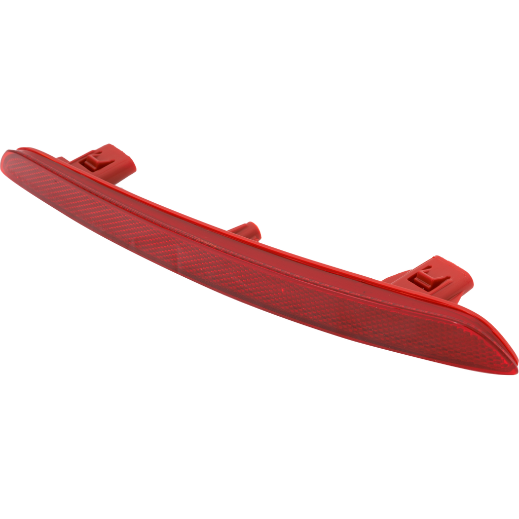 CIVIC 22-23 REAR BUMPER REFLECTOR RH, Sedan - CAPA