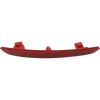 CIVIC 22-23 REAR BUMPER REFLECTOR RH, Sedan - CAPA