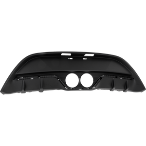 VELOSTER 13-17 REAR BUMPER COVER, Lower, Primed, w/o Rear Object Sensor