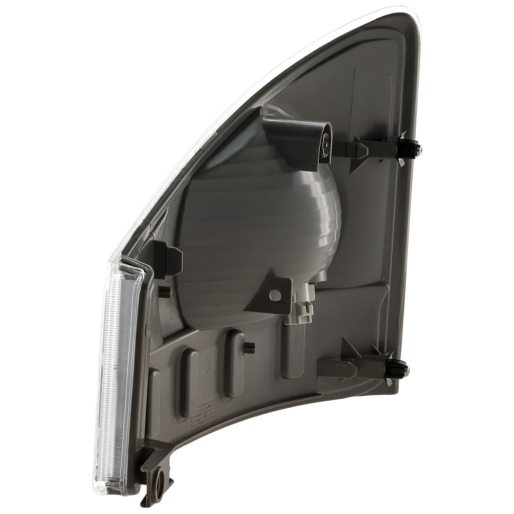 NPR-HD/NQR/W-SERIES 08-08 SIGNAL LAMP RH, Assembly, Halogen