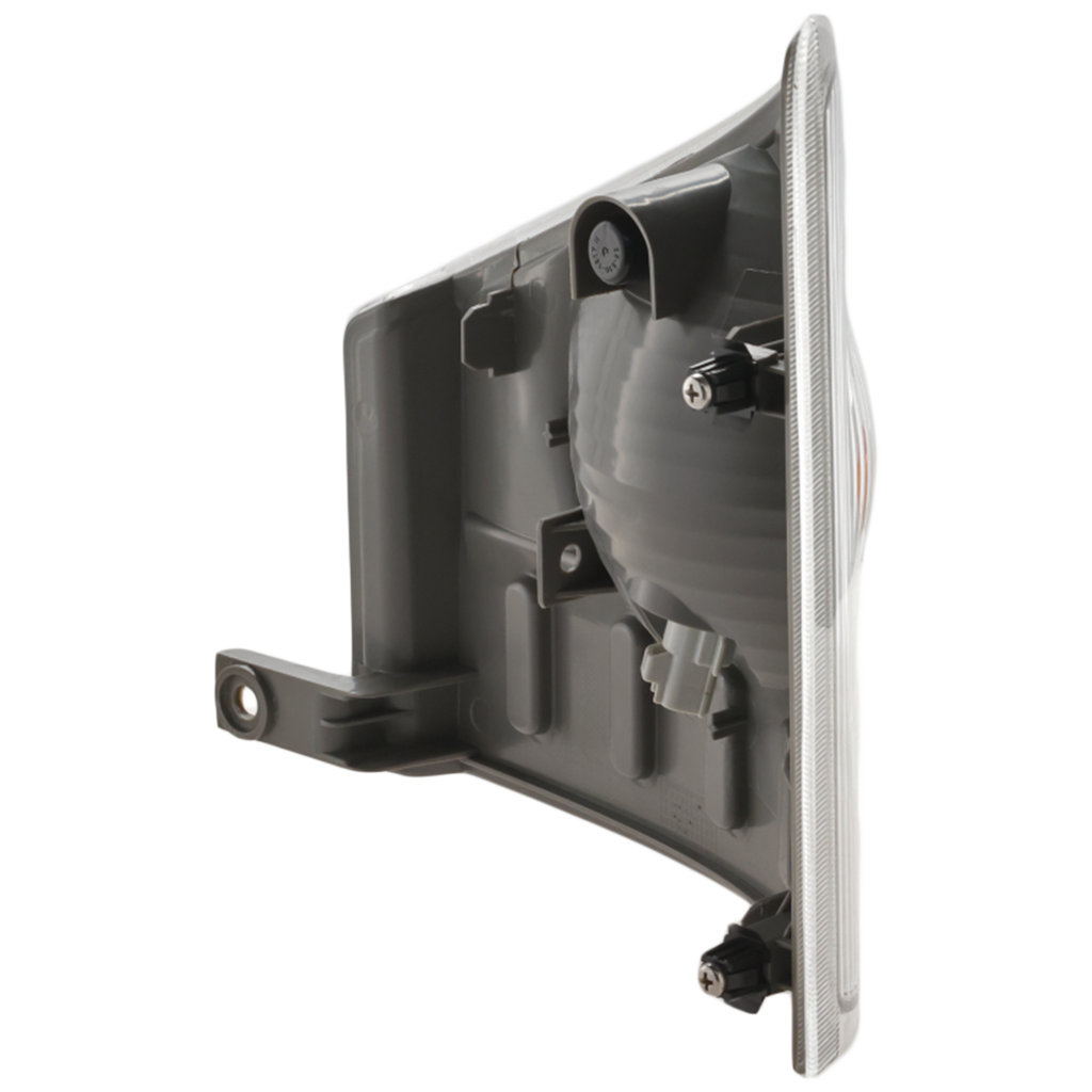 NPR-HD/NQR/W-SERIES 08-08 SIGNAL LAMP RH, Assembly, Halogen