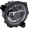 WRANGLER (JL) 18-22/GLADIATOR 20-21 HEAD LAMP RH, Assembly, LED - CAPA