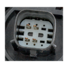 WRANGLER (JL) 18-22/GLADIATOR 20-21 HEAD LAMP RH, Assembly, LED - CAPA