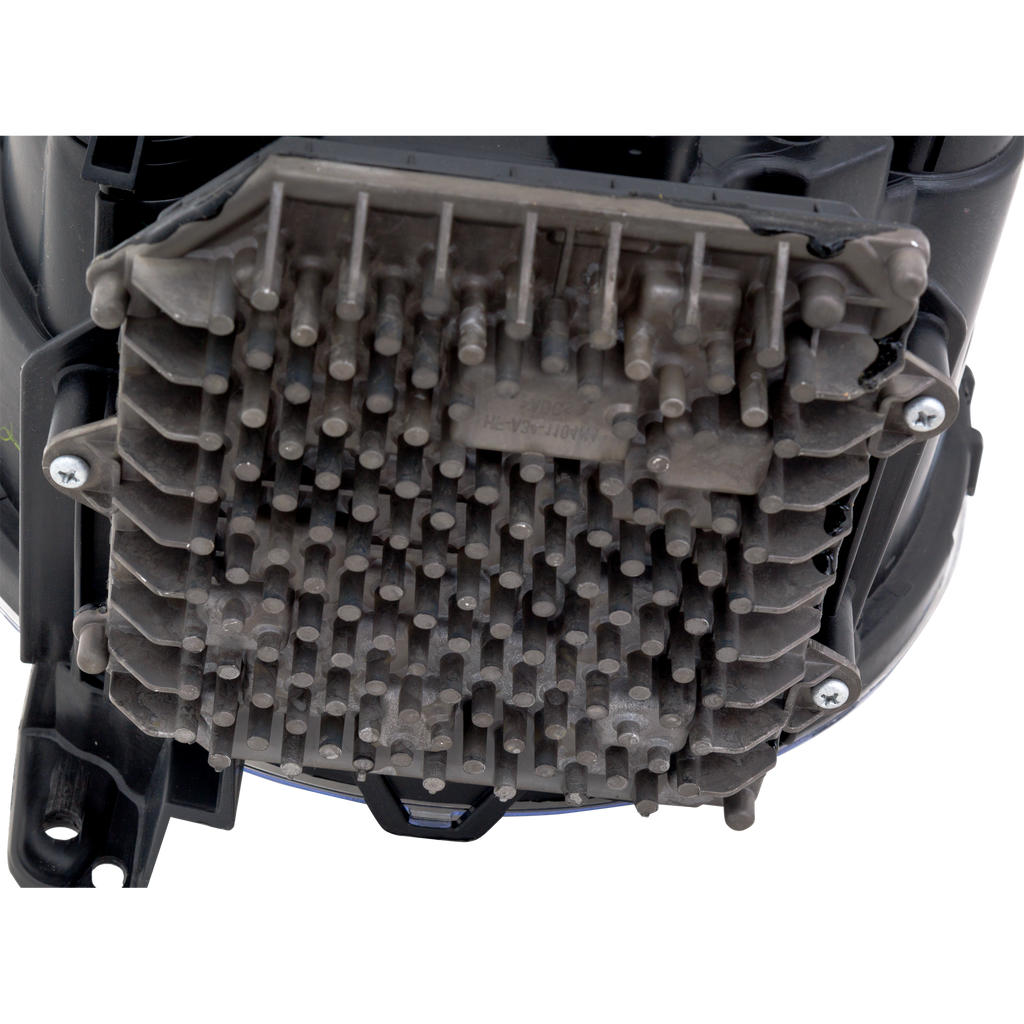 WRANGLER (JL) 18-22/GLADIATOR 20-21 HEAD LAMP RH, Assembly, LED - CAPA