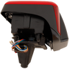 WRANGLER JL 18-22 TAIL LAMP RH, Assembly, LED Type, w/ Blnd Spt Dtctn