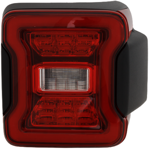 WRANGLER JL 18-22 TAIL LAMP LH, Assembly, LED Type, w/ Blnd Spt Dtctn
