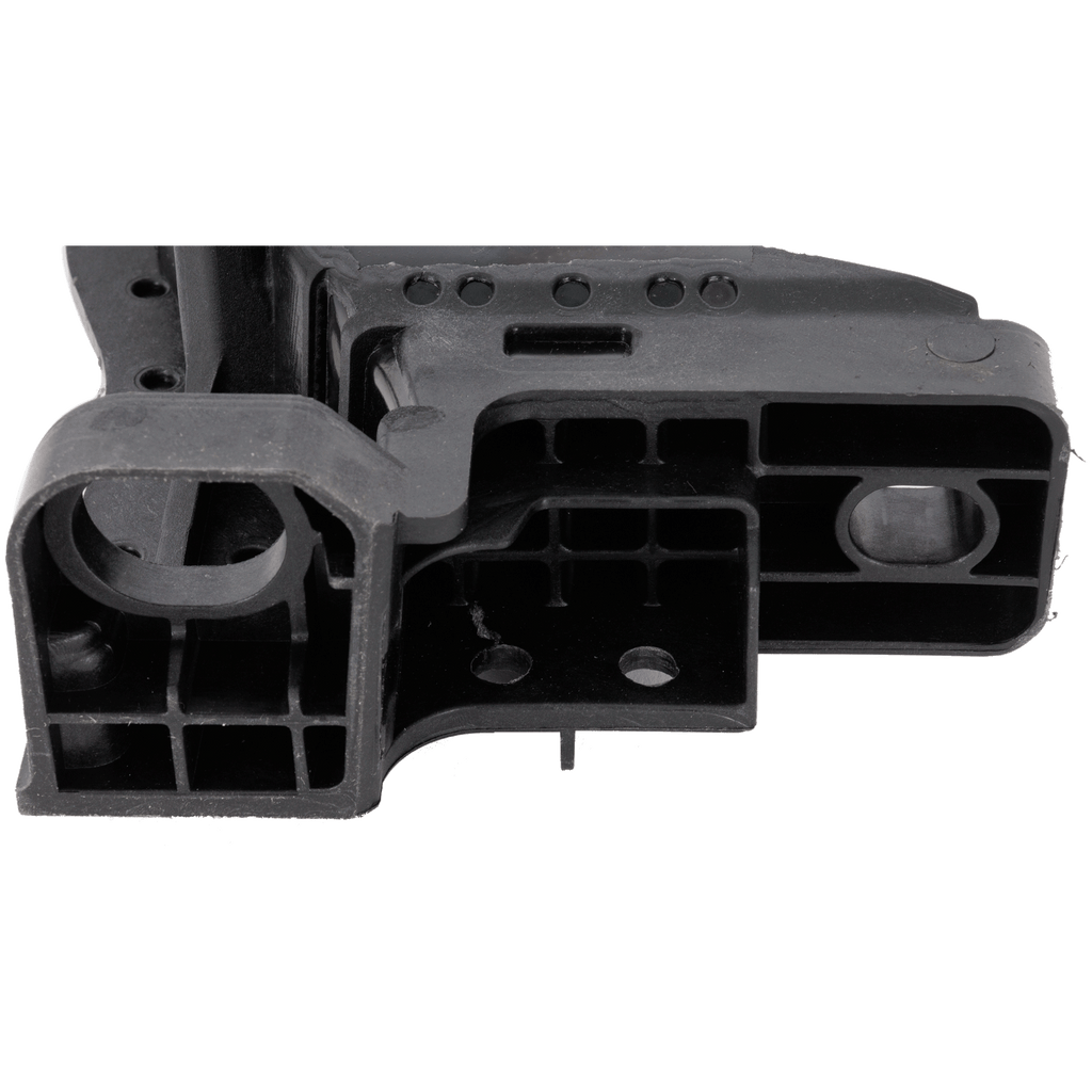 ELANTRA 21-23 RADIATOR SUPPORT, Textured, USA Built Vehicle - CAPA