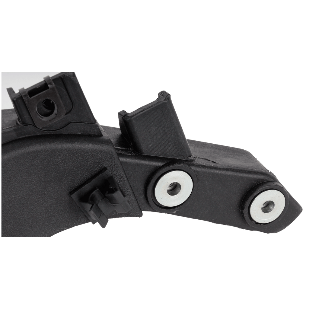 ELANTRA 21-23 RADIATOR SUPPORT, Textured, USA Built Vehicle - CAPA