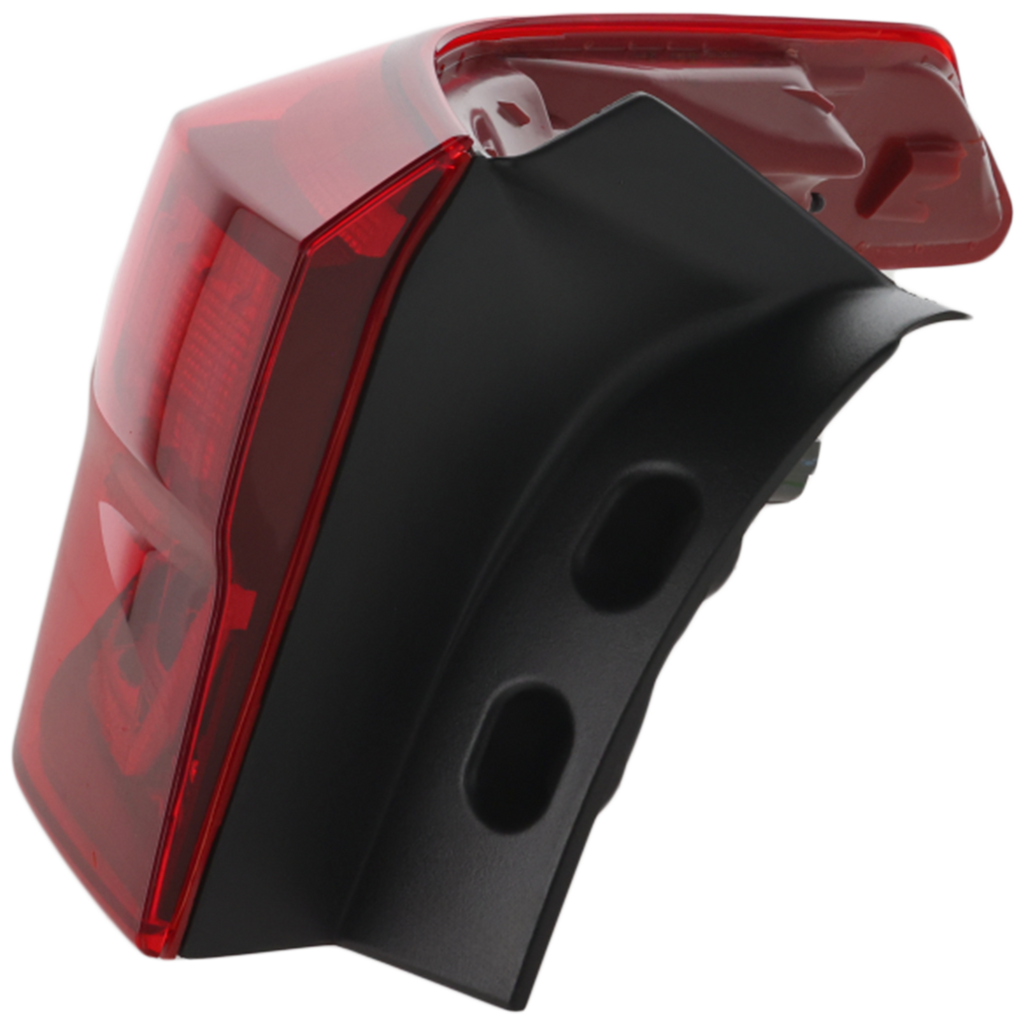 Tail Lamp Left Driver Side For 2021-2023 Kia Seltos Outer Assembly LED Replacement RK73010096A