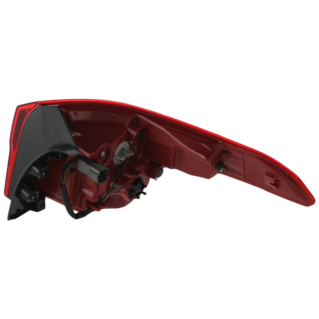 Tail Lamp Left Driver Side For 2021-2023 Kia Seltos Outer Assembly LED Replacement RK73010096A