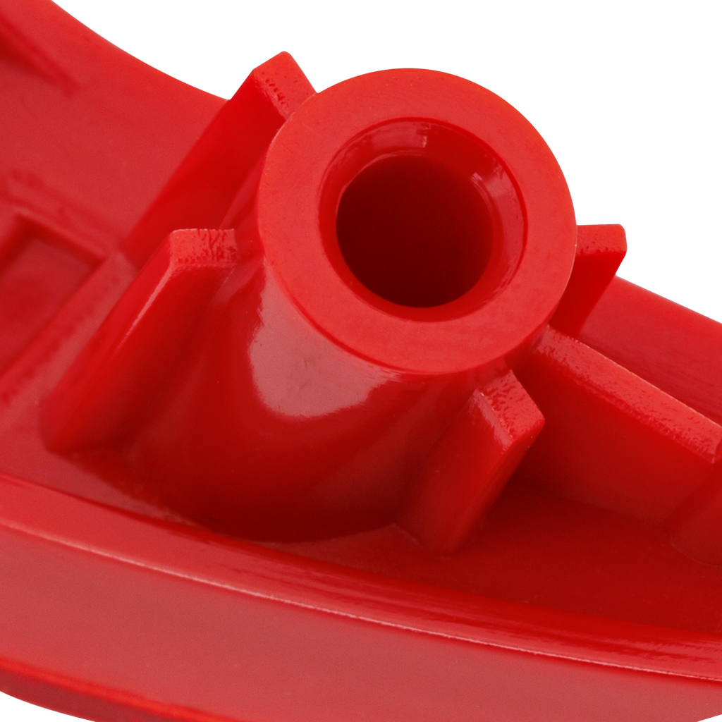 K5 21-24 REAR BUMPER REFLECTOR RH, EX/LX/LX-S Models - CAPA