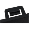 SORENTO 21-22 REAR BUMPER MOLDING, Skid Plate, Textured Dark Gray, Rugged Design - CAPA