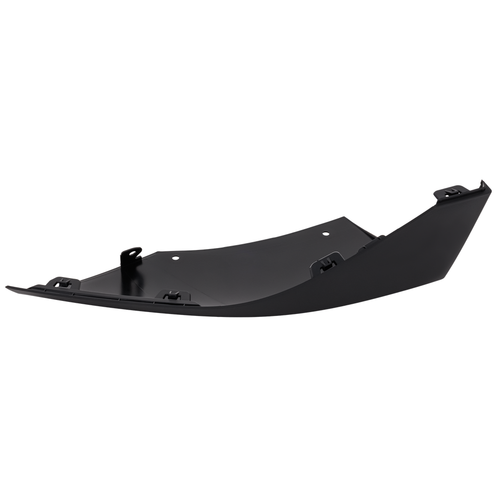 GLA CLASS 21-23 FRONT BUMPER MOLDING LH, Lower, Textured Black, (GLA250, w/ AMG Package)