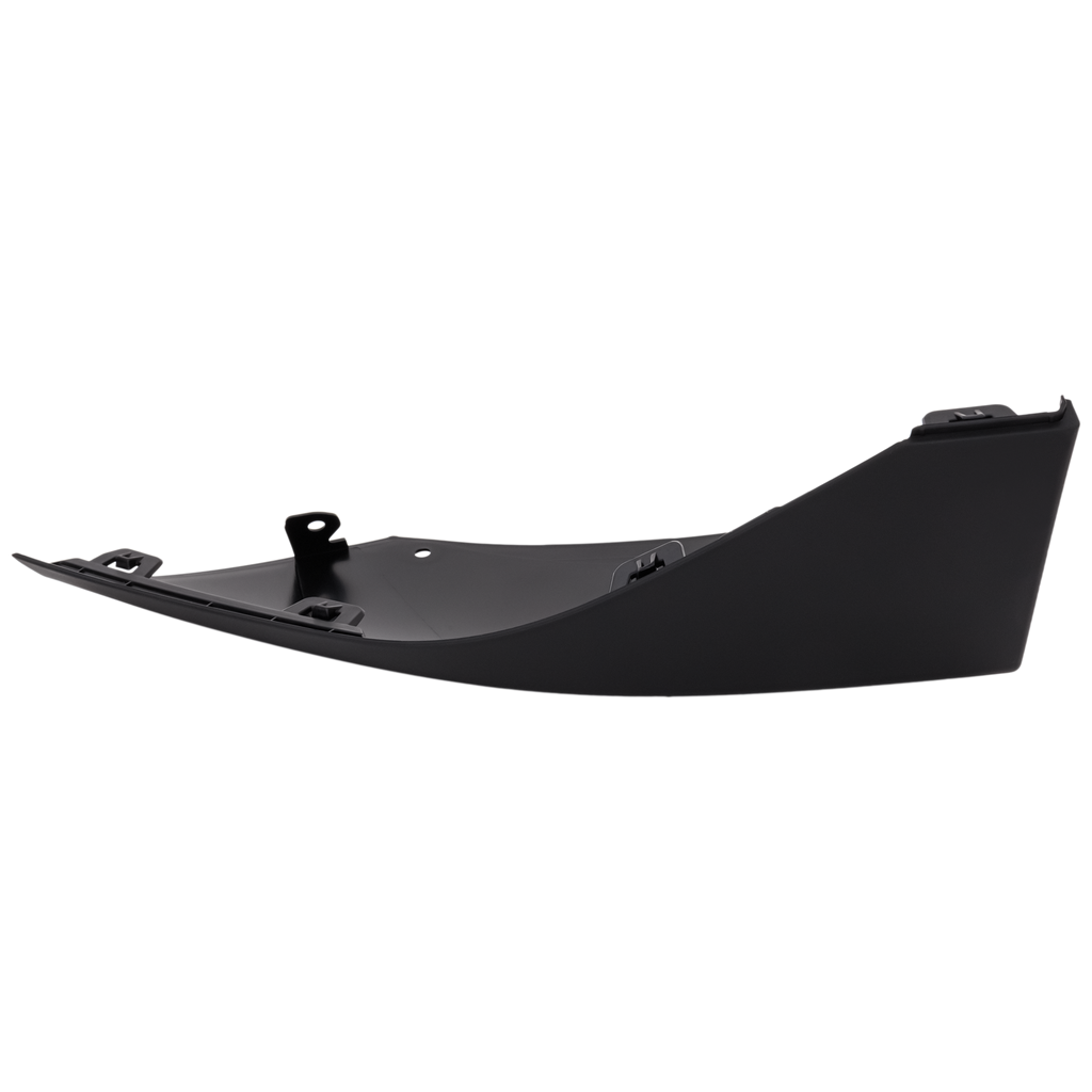 GLA CLASS 21-23 FRONT BUMPER MOLDING LH, Lower, Textured Black, (GLA250, w/ AMG Package)