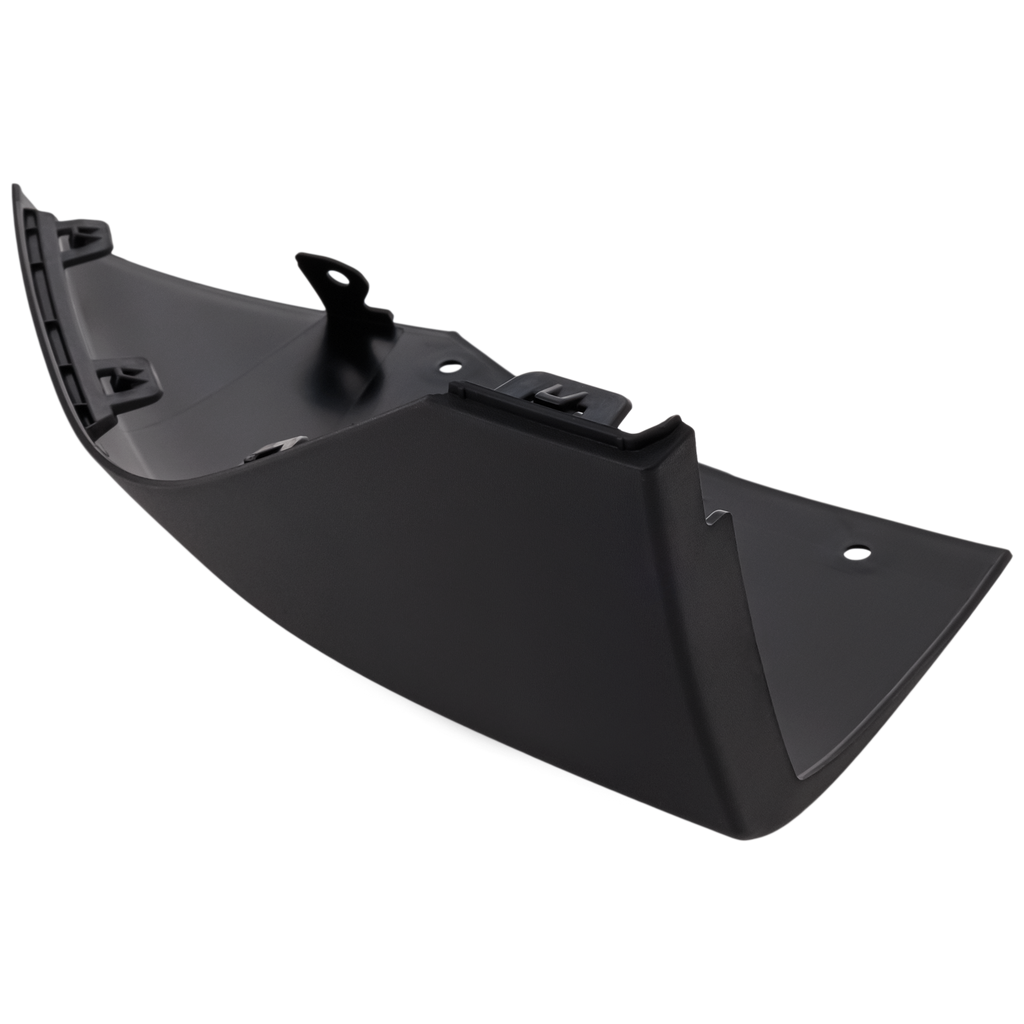 GLA CLASS 21-23 FRONT BUMPER MOLDING LH, Lower, Textured Black, (GLA250, w/ AMG Package)