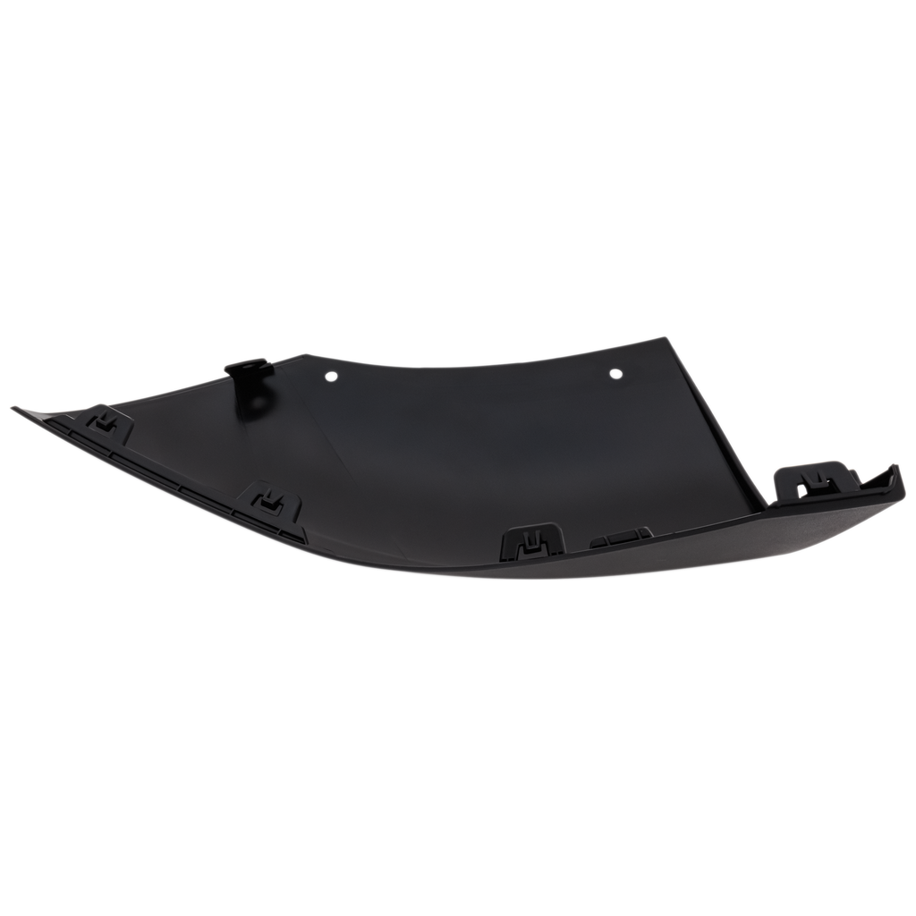 GLA CLASS 21-23 FRONT BUMPER MOLDING LH, Lower, Textured Black, (GLA250, w/ AMG Package)