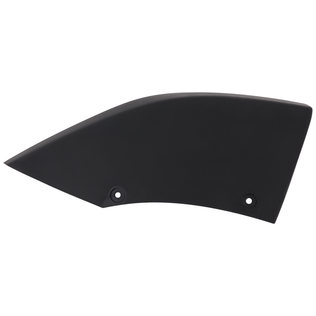 GLA CLASS 21-23 FRONT BUMPER MOLDING LH, Lower, Textured Black, (GLA250, w/ AMG Package)