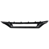OUTLANDER 19-19 FRONT BUMPER MOLDING, Cover Extension, Painted Black