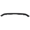 OUTLANDER 19-19 FRONT BUMPER MOLDING, Cover Extension, Painted Black