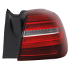 GLA-CLASS 18-20 TAIL LAMP RH, Assembly, Outer, LED
