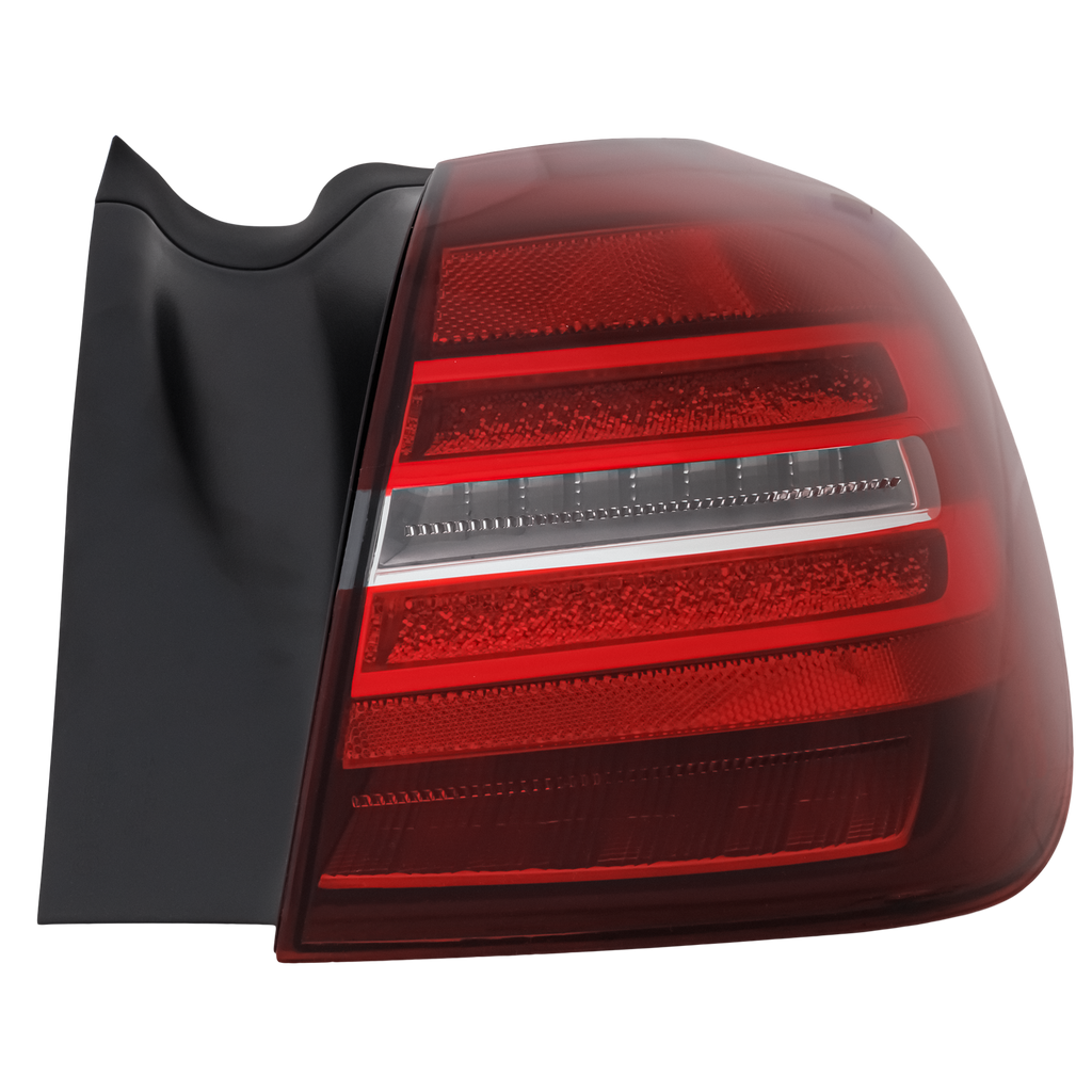 GLA-CLASS 18-20 TAIL LAMP RH, Assembly, Outer, LED