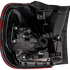 GLA-CLASS 18-20 TAIL LAMP RH, Assembly, Outer, LED
