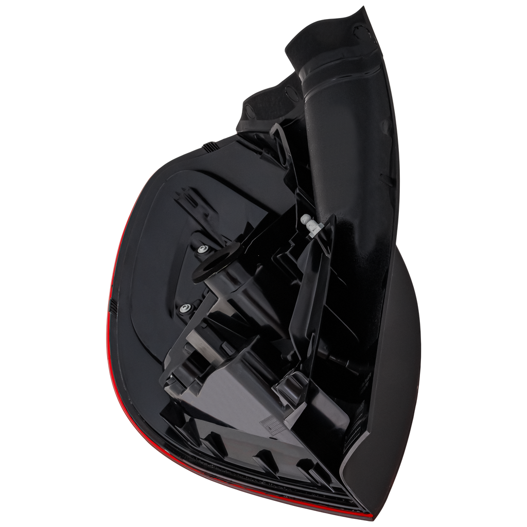 GLA-CLASS 18-20 TAIL LAMP RH, Assembly, Outer, LED