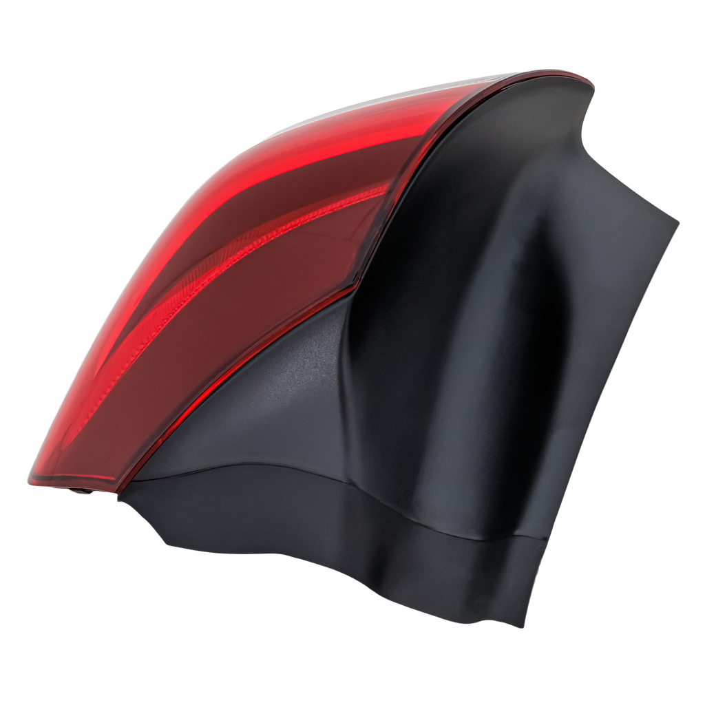 GLA-CLASS 18-20 TAIL LAMP RH, Assembly, Outer, LED