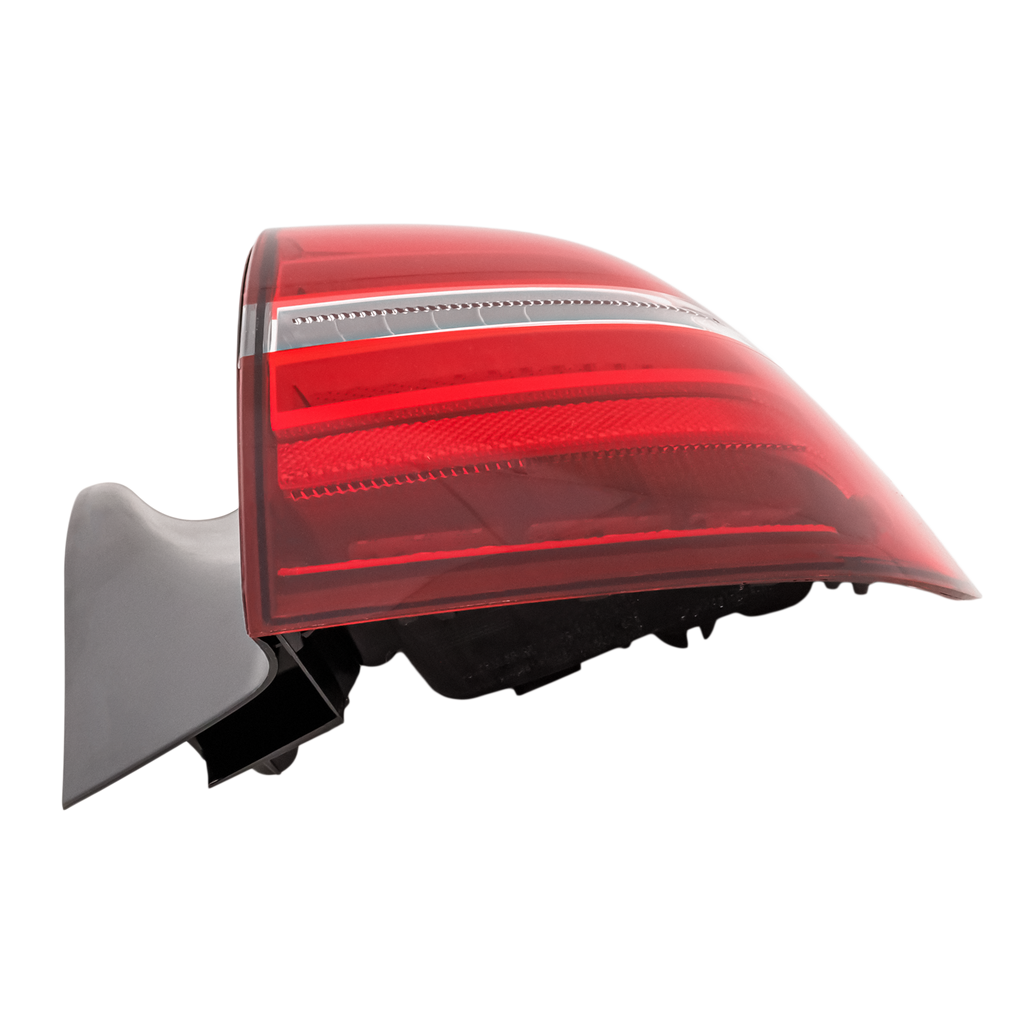 GLA-CLASS 18-20 TAIL LAMP RH, Assembly, Outer, LED