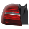 GLA-CLASS 18-20 TAIL LAMP LH, Assembly, Outer, LED