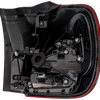 GLA-CLASS 18-20 TAIL LAMP LH, Assembly, Outer, LED