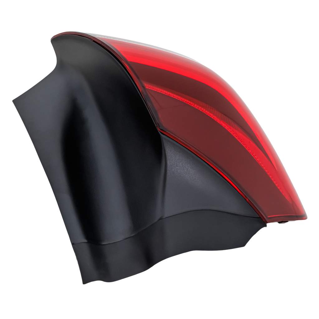GLA-CLASS 18-20 TAIL LAMP LH, Assembly, Outer, LED