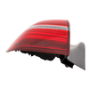 GLA-CLASS 18-20 TAIL LAMP LH, Assembly, Outer, LED