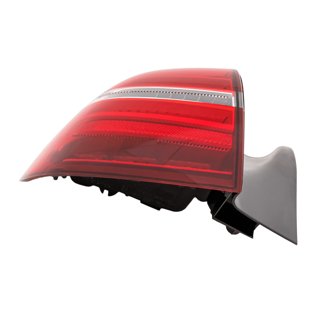 GLA-CLASS 18-20 TAIL LAMP LH, Assembly, Outer, LED