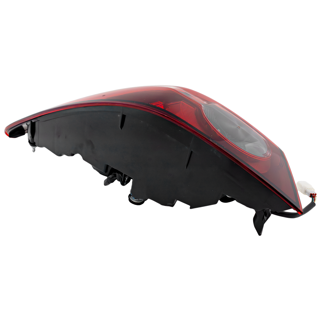 MAZDA 3 19-21 TAIL LAMP LH, Outer, Assembly, LED, w/ Signature Lighting, Sedan