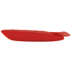 MAZDA 6 18-21/MAZDA 3 19-23/CX-5 22-23 REAR BUMPER REFLECTOR RH, (MAZDA 3 19-22 Hatchback)