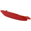 MAZDA 6 18-21/MAZDA 3 19-23/CX-5 22-23 REAR BUMPER REFLECTOR RH, (MAZDA 3 19-22 Hatchback)