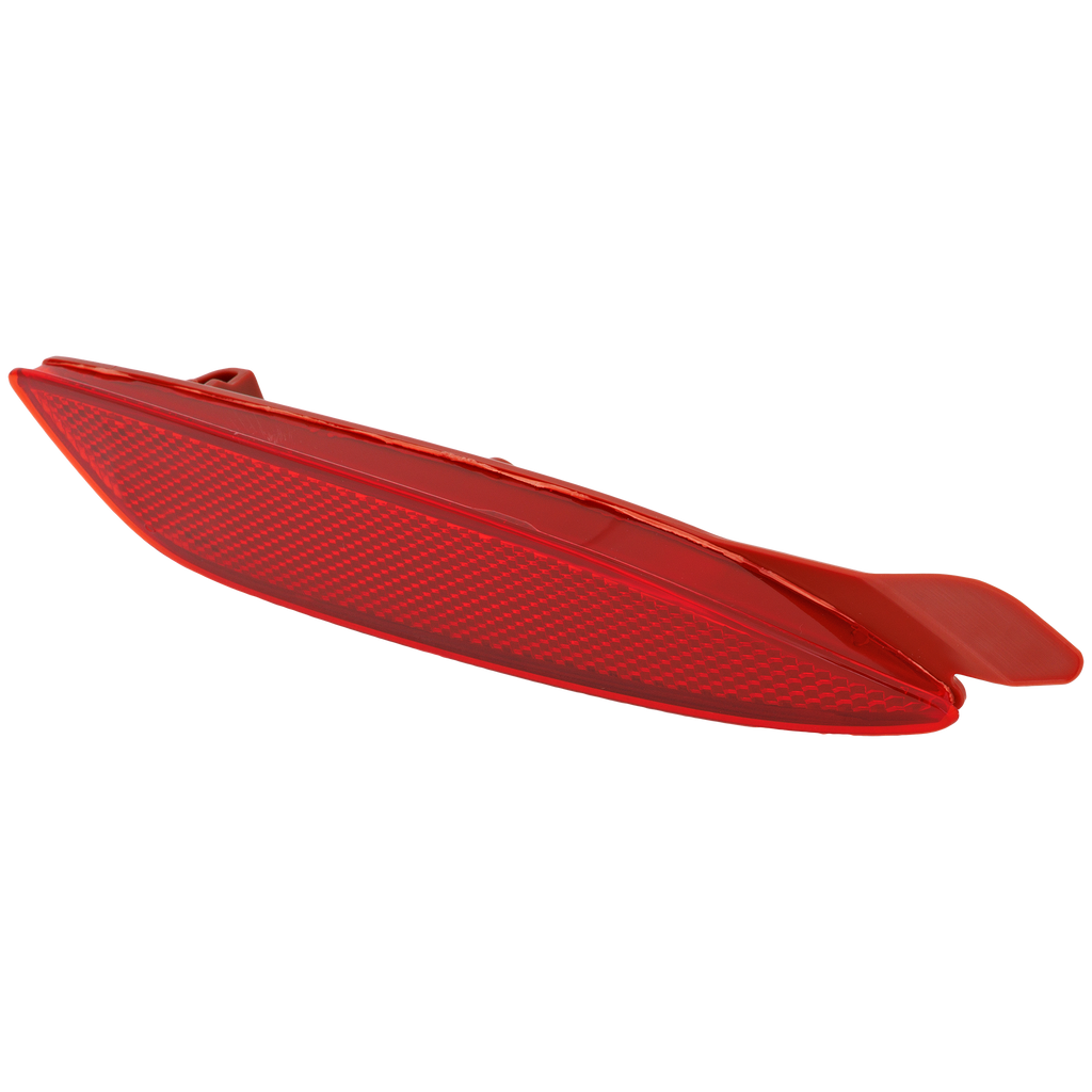 MAZDA 6 18-21/MAZDA 3 19-23/CX-5 22-23 REAR BUMPER REFLECTOR RH, (MAZDA 3 19-22 Hatchback)