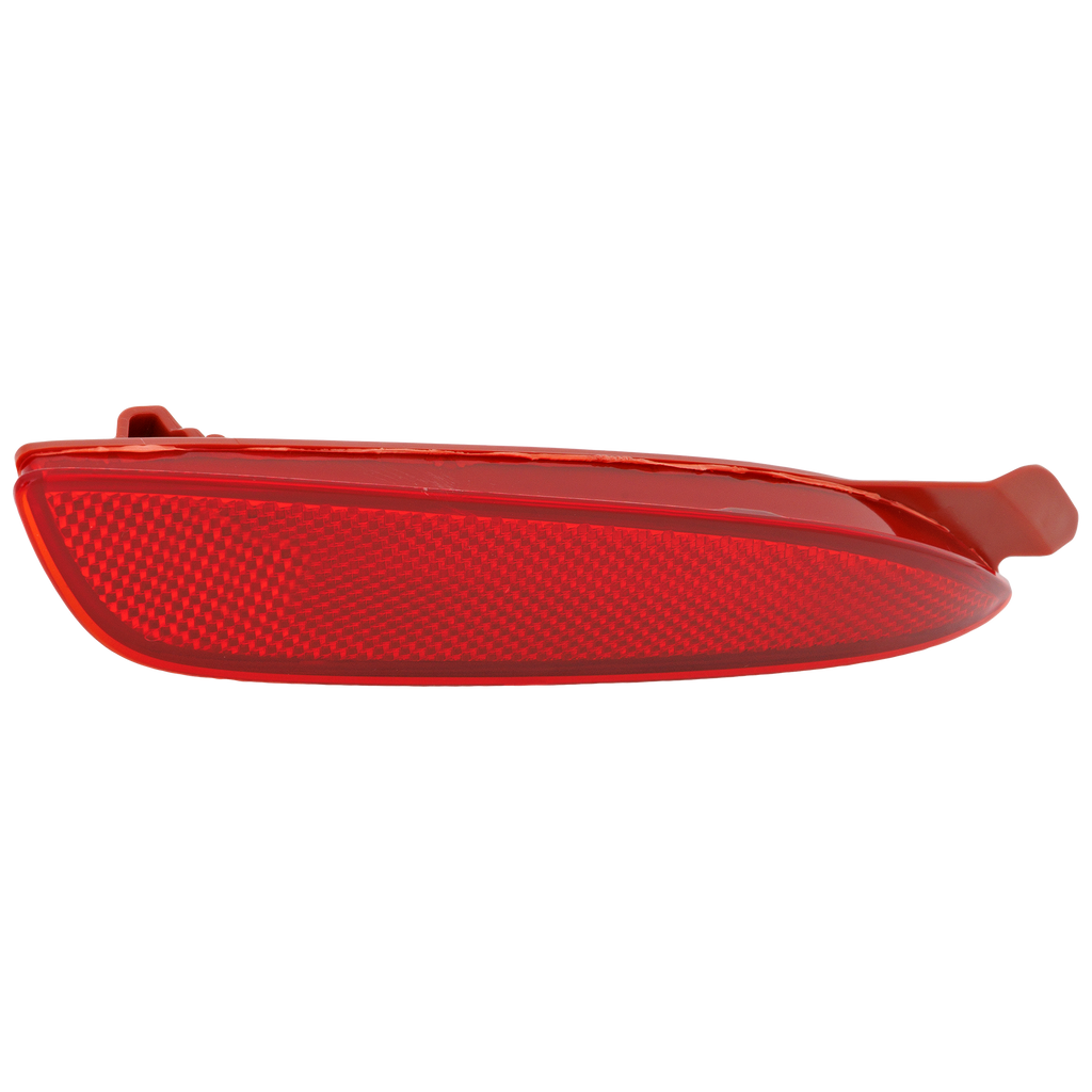 MAZDA 6 18-21/MAZDA 3 19-23/CX-5 22-23 REAR BUMPER REFLECTOR RH, (MAZDA 3 19-22 Hatchback)