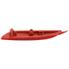 MAZDA 6 18-21/MAZDA 3 19-23/CX-5 22-23 REAR BUMPER REFLECTOR RH, (MAZDA 3 19-22 Hatchback)